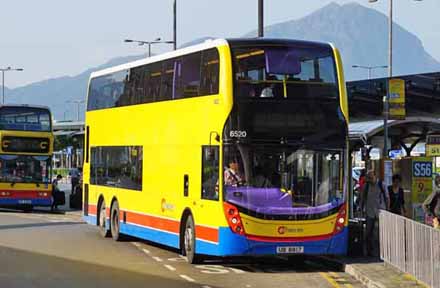 Citybus Enviro500MMC